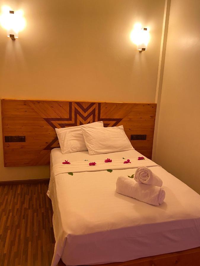 Bougainvillea Inn - Maldives Đảo Đảo Fulidhoo Ngoại thất bức ảnh